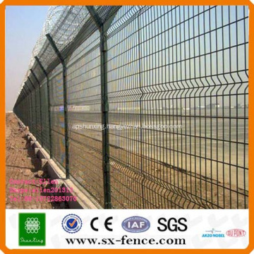 decorative wire fence